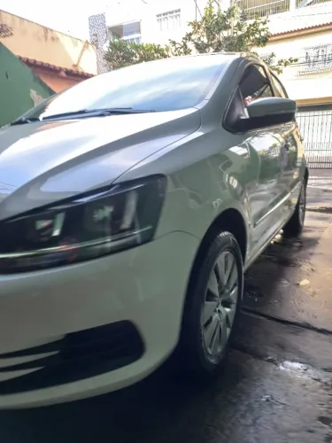 Volkswagen Fox Trendline 1.0 Flex 12V 5P 2016