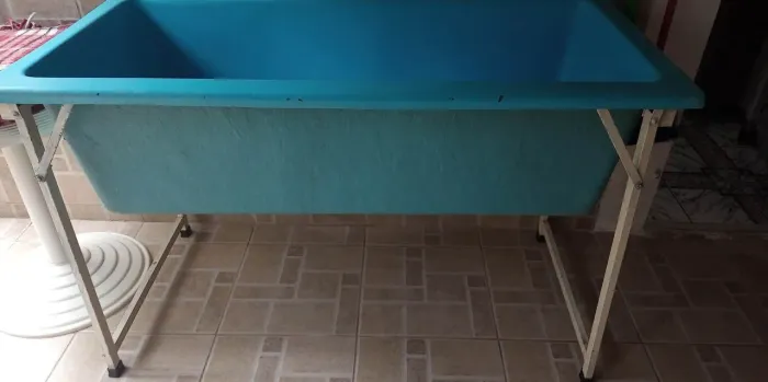 Banheira para Banho e Tosa