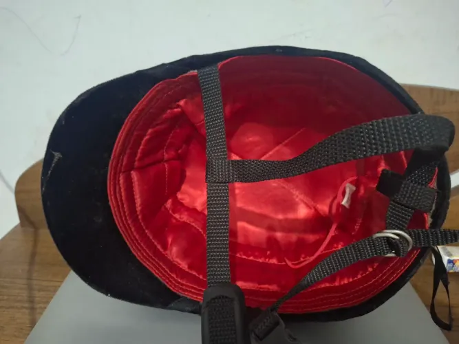Capacete pra hipismo 