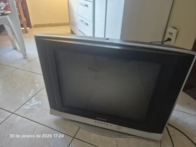 TV DE TUBO DE 20 POLEGADAS SANSUNG