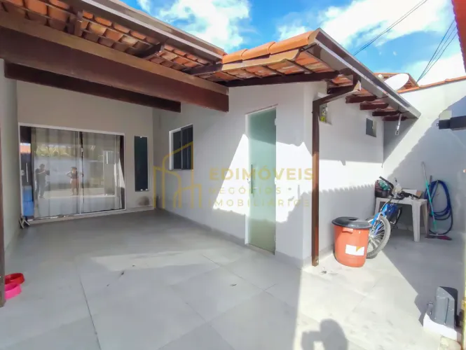 Não Perca: Casa com Área Gourmet e Vaga em Alterosas  Serra/ES