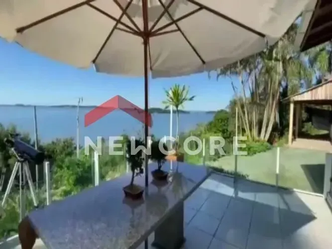 Sítio em Estrada Geral Praia Vermelha - Praia Vermelha - Imaruí/SC