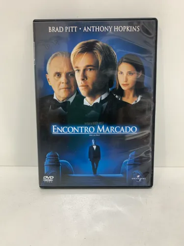 DVD encontro marcado
