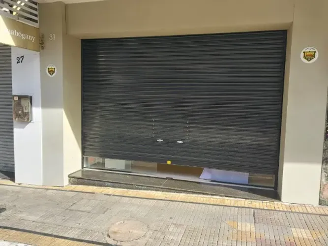 Alugo ponto comercial com localização privilegiada no centro de Campina Grande - 38m²