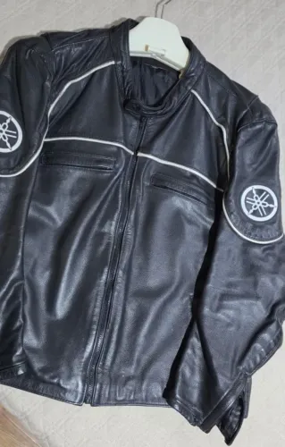 Jaqueta motociclista