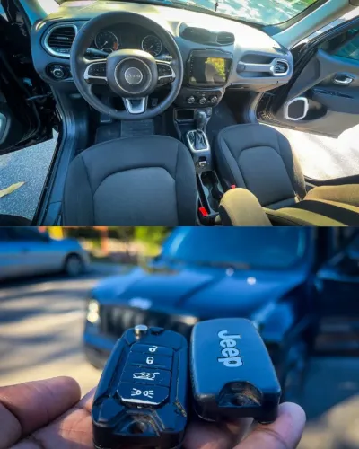 Jeep Renegade 1.8 4X2 Flex 16V Aut. 2021