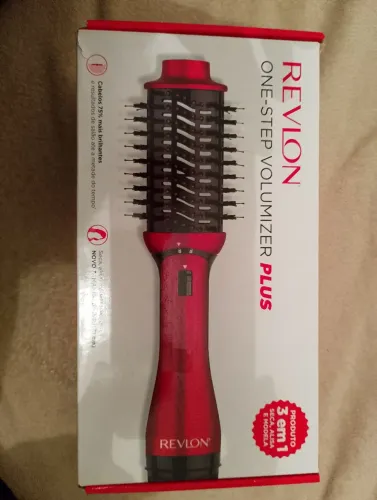 Escova secadora Revlon