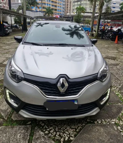 Renault Captur Intense 1.6 16V Flex 5P Aut. 2019