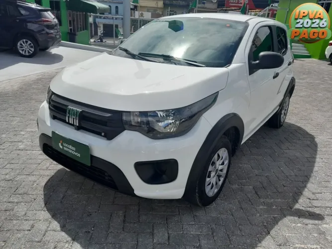 Fiat Mobi Like ON 1.0 Fire Flex 5P. 2023