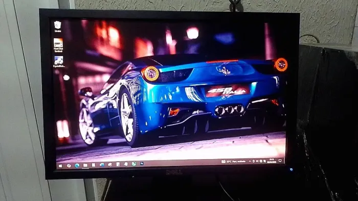 Monitor Dell 19 Polegadas Sem HDMI 