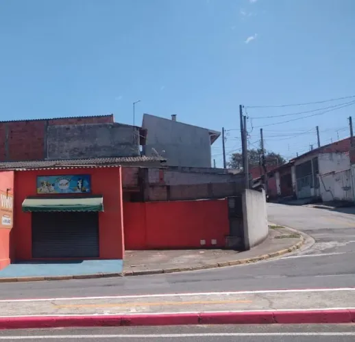 Ponto comercial avenida Santa Marina