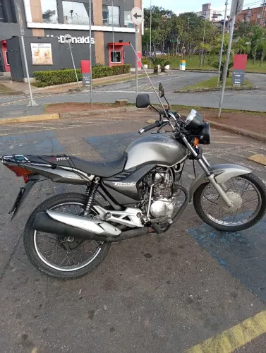 CG 150 Titan Flex 