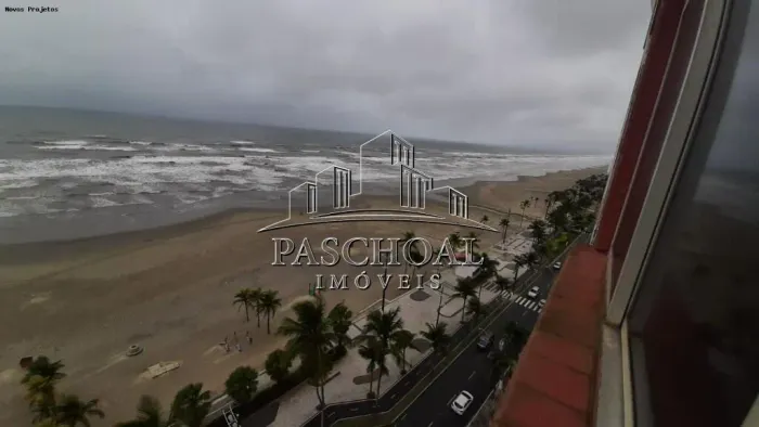 Apartamento 3 dormitório(s) 2 suites à venda, 100m² por R$ 550mil - Tupi - Praia Grande/SP
