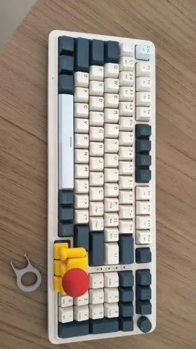Teclado Mecânico RedDragon