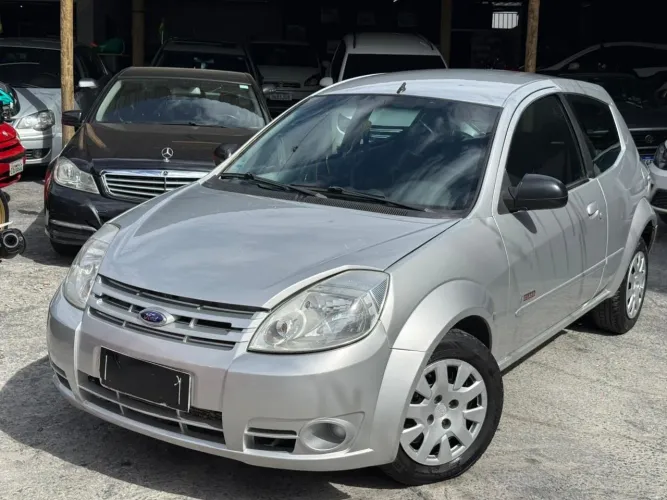 Ford KA 1.0 8v/1.0 8V ST Flex 3P 2010