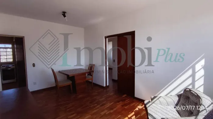 Apartamento 3 quartos com garagem no Jardim America