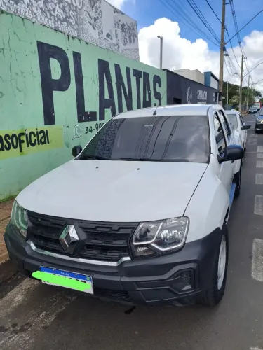 Renault Duster Oroch PRO 1.6 Flex 16V Mec. 2024