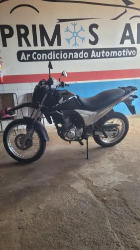 VENDO MOTO HONDA NXR BROS ESD 160 ANO 2015