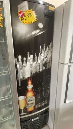 Cervejeira slim
