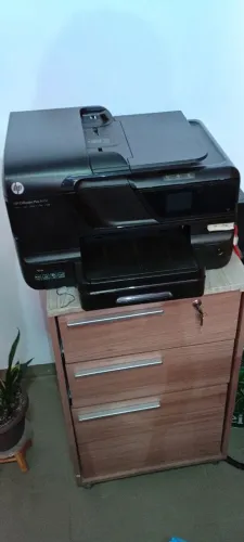 Cabeça de impressão queimada, só para quem tem interesse em desmontar.