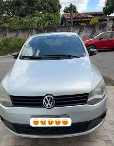 Volkswagen Fox Prime/higli. 1.6 Total Flex 8V 5P 2011