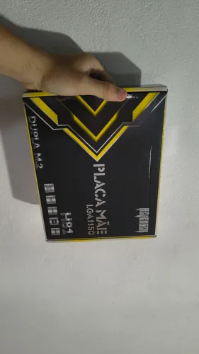 Placa mãe LGA 1150 Revenge