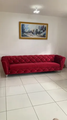 Sofá Jacaúna WhatsApp *20