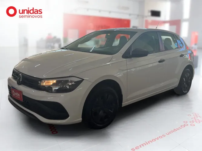 Volkswagen Polo Track 1.0 Flex 12V 5P 2025