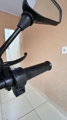 Bicicleta elétrica - 800w Dropp