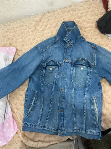 Jaqueta jeans