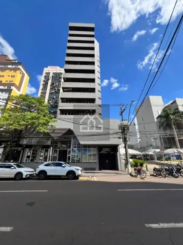 Sala para alugar, 30 m² por R$ 1.040/mês - Centro - Cascavel/PR