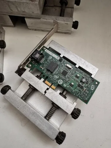 Suporte para reparo placas