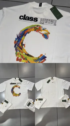 Camisa class official ?Big C? Branca 
