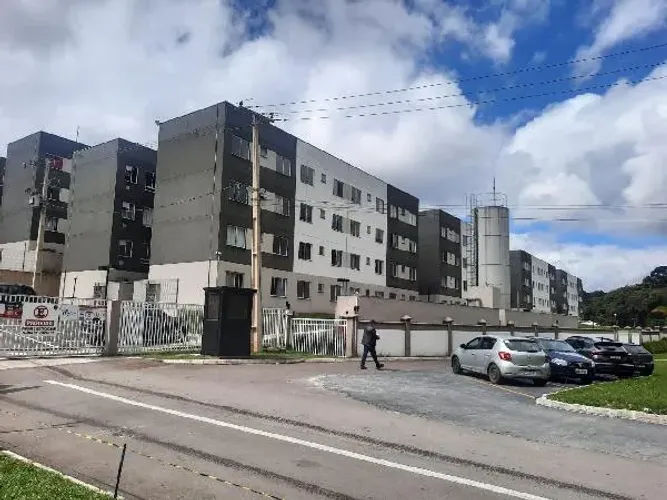 Imóvel bem localizado Apartamento no Bom Jesus, Campo Largo - PR, Apto 3445, 2 quartos, 1