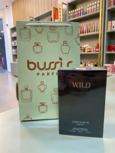Wild Zirconia Privé EDP 100ml