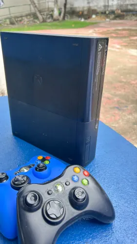 X-box 360/ DESBLOQUEADO