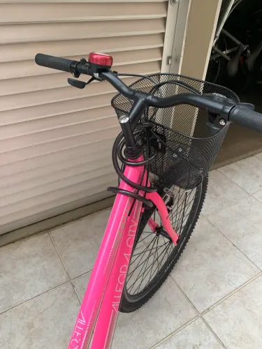 Bike rosa adulto