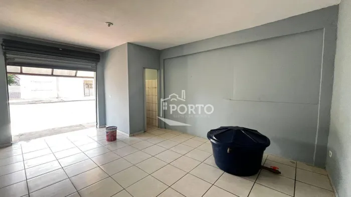 Ponto Salão Comercial para alugar no bairro Vila Rezende em Piracicaba