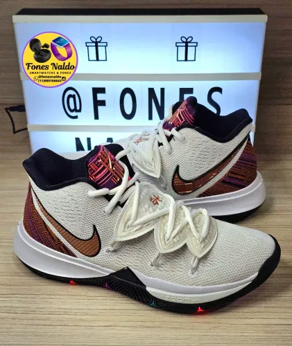 Nike Kyrie 5 BHM (Black History Month)
