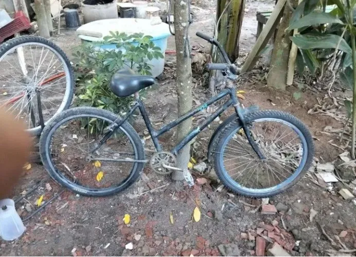 Vendo bicicleta