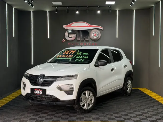 Renault Kwid 1.0 Zen 2023