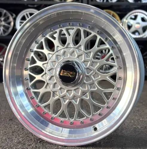rodas BBS aro 15 tala 7