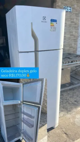 Geladeira Eletrolux