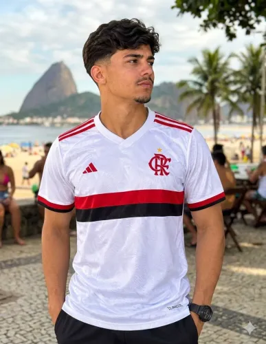 Camisas do flamengo