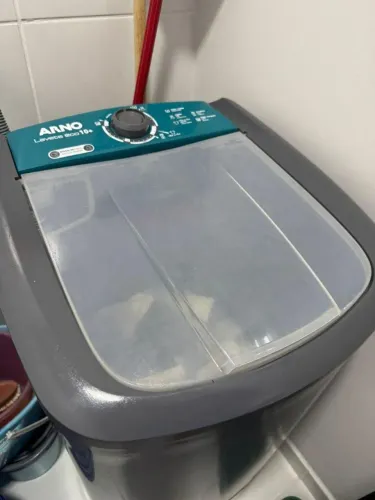 Máquina de lavar 