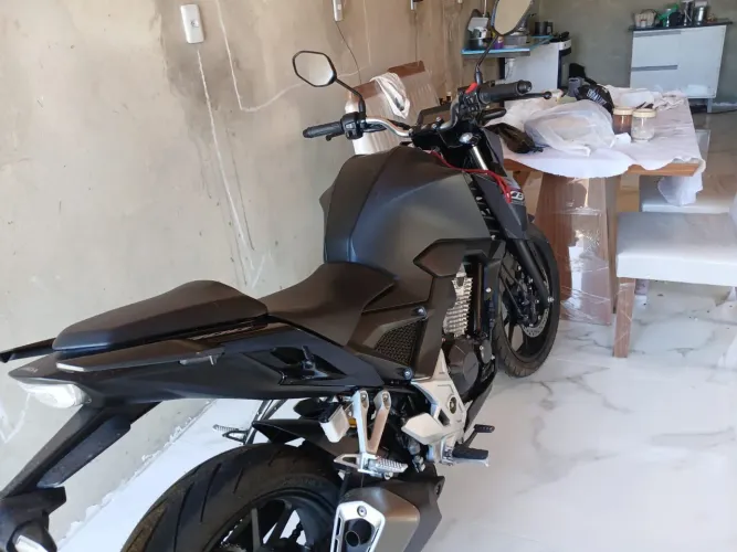 Vendo moto 