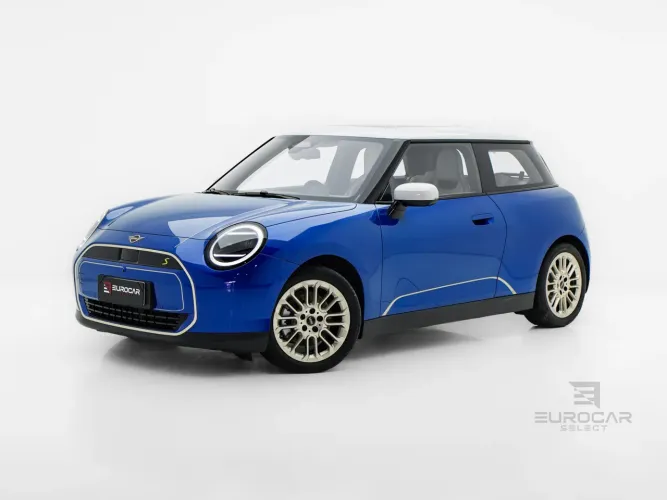 Mini Cooper SE 3P (elétrico) 2024