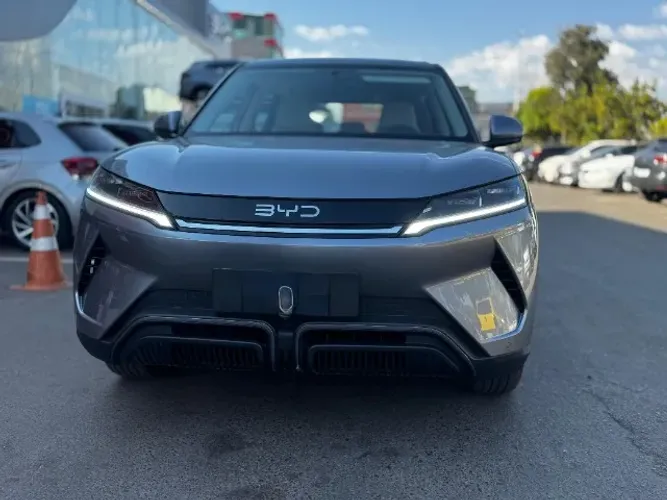 BYD Yuan Pro Elétrico 2026