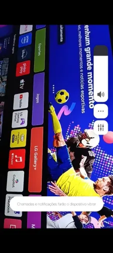Tv smart 65 polegadas lg