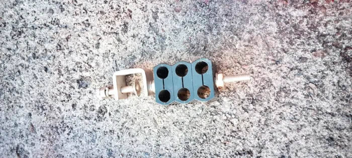 Parafuso pra antena de telefones